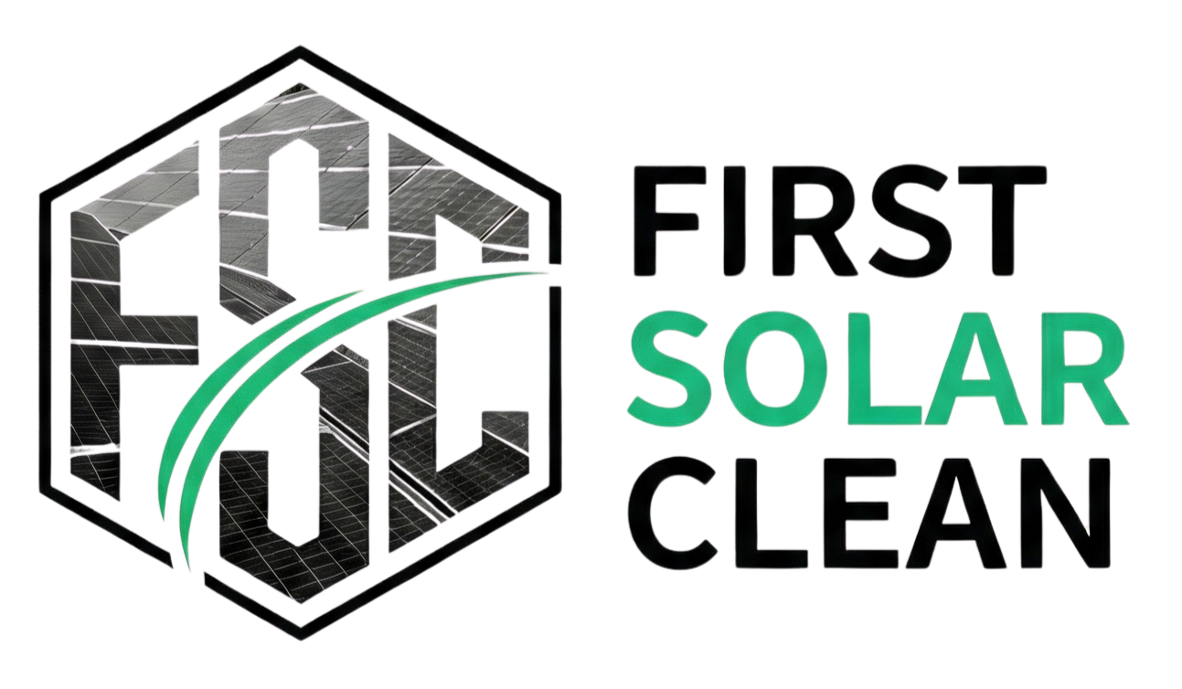 FirstSolarClean - Napelem Tisztítás